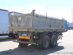 MEILLER AK24P-LF / ZDL, THREE SIDED