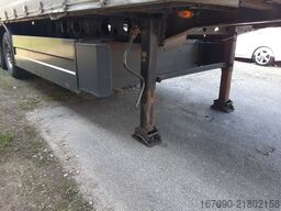 SCHWARZMÜLLER J Serie Standard Textil Curtainsider Tüv