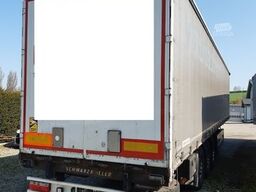 SCHWARZMÜLLER J Serie Standard Textil Curtainsider Tüv