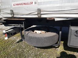 SCHWARZMÜLLER J Serie Standard Textil Curtainsider Tüv