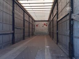 SCHWARZMÜLLER J Serie Standard Textil Curtainsider Tüv