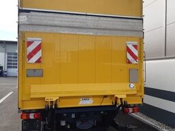 MERCEDES-BENZ Atego 1224L LBW AHK Plane neu