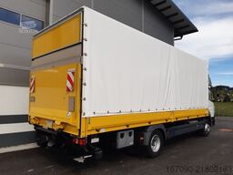 MERCEDES-BENZ Atego 1224L LBW AHK Plane neu