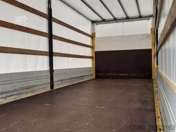 MERCEDES-BENZ Atego 1224L LBW AHK Plane neu