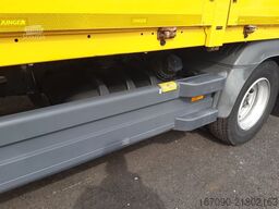 MERCEDES-BENZ Atego 1224L LBW AHK Plane neu