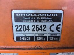 Renault D 250 P4x2 LOW - 44-BTP-5 - EURO 6 - 12 TON