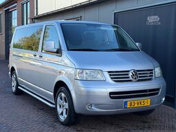 VW Transporter 2.5 TDI L2 DC 131pk Airco Young Tim...
