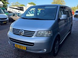 VW Transporter 2.5 TDI L2 DC 131pk Airco Young Tim...