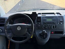 VW Transporter 2.5 TDI L2 DC 131pk Airco Young Tim...