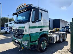 Mercedes-Benz AROCS 2645 6x4 66T - WB 3m30 - 13L MOTOR - EURO...
