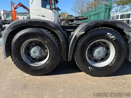Mercedes-Benz AROCS 2645 6x4 66T - WB 3m30 - 13L MOTOR - EURO...