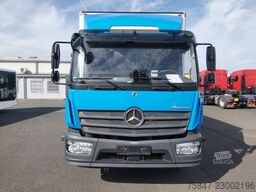 Mercedes-Benz Atego 1524 L LBW Schmitz Ferroplast