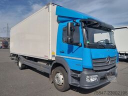 Mercedes-Benz Atego 1524 L LBW Schmitz Ferroplast