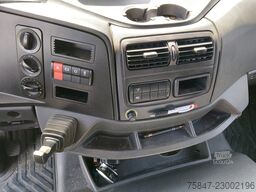 Mercedes-Benz Atego 1524 L LBW Schmitz Ferroplast