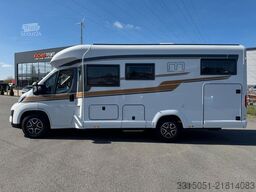 MALIBU T 450 RB LE comfort Alde+ACC+TV+Kamera