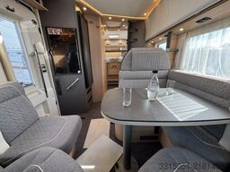 MALIBU T 450 RB LE comfort Alde+ACC+TV+Kamera