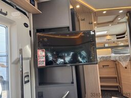 MALIBU T 450 RB LE comfort Alde+ACC+TV+Kamera