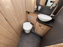 MALIBU T 450 RB LE comfort Alde+ACC+TV+Kamera