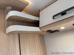 MALIBU T 450 RB LE comfort Alde+ACC+TV+Kamera