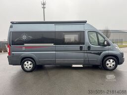 HOBBY Vantana K60 F Markise+Sat TV+AHK+Kamera