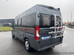 HOBBY Vantana K60 F Markise+Sat TV+AHK+Kamera