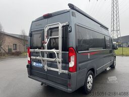 HOBBY Vantana K60 F Markise+Sat TV+AHK+Kamera