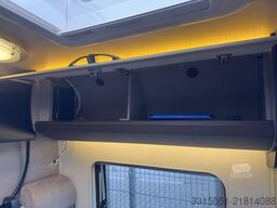 HOBBY Vantana K60 F Markise+Sat TV+AHK+Kamera