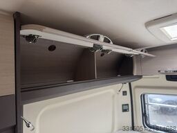 HOBBY Vantana K60 F Markise+Sat TV+AHK+Kamera