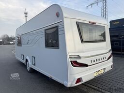 TABBERT Cazadora 550 E 2.3 2000kg+Dusche+City-Wasser+Bug