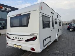 TABBERT Cazadora 550 E 2.3 2000kg+Dusche+City-Wasser+Bug