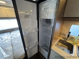 TABBERT Cazadora 550 E 2.3 2000kg+Dusche+City-Wasser+Bug