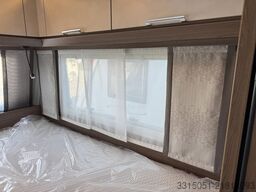 TABBERT Cazadora 550 E 2.3 2000kg+Dusche+City-Wasser+Bug