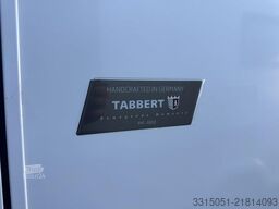 TABBERT Cazadora 550 E 2.3 2000kg+Dusche+City-Wasser+Bug