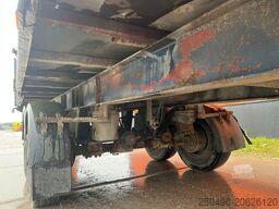 Hoffmann LPR 13.6T PLATFORM L=6008 mm