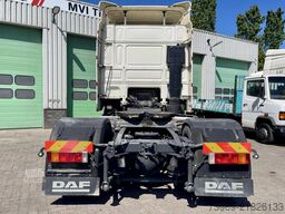 DAF XF 95.430 EURO4 for Africa, FRIGO