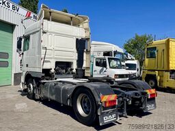 DAF XF 95.430 EURO4 for Africa, FRIGO