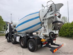 Iveco TRAKKER 500