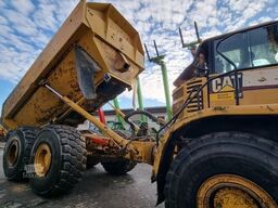 CATERPILLAR Cat 740