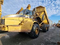 CATERPILLAR Cat 740