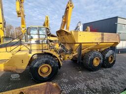 CATERPILLAR Cat 740