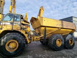 CATERPILLAR Cat 740
