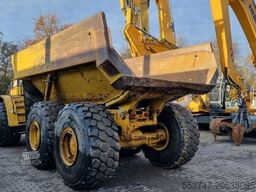 CATERPILLAR Cat 740
