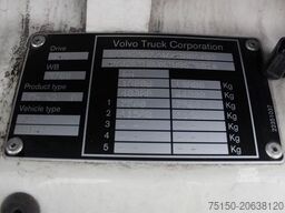 VOLVO FH 420 4x2 LL - 2 x Tank - Nr.: 881