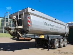 SCHWARZMÜLLER Kippmulde 28 m³ TROMMELBRLIFT  690