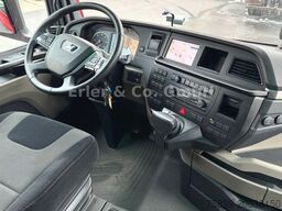 MAN 18.510 TGX,  Retarder, Standklima