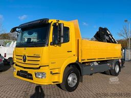 MERCEDES-BENZ Atego 1522 L /  AC/ Atlas AK 88.3 + Funk+5/6 Kr.