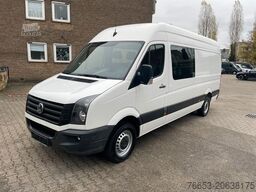 VOLKSWAGEN Crafter 35 *80kw *MAXI - MIXTO *Klima *81734 km