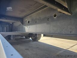KRONE SD DRY LINER MEGA DOPPEL STOCK