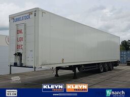 SYSTEM TRAILERS LPRS 24 MEGA DOPPEL ST. HARD WOOD