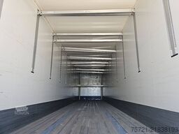 SYSTEM TRAILERS LPRS 24 MEGA DOPPEL ST. HARD WOOD